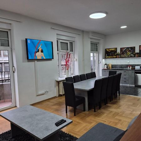 Authentic Belgrade Centre Apartment #2 Luaran gambar