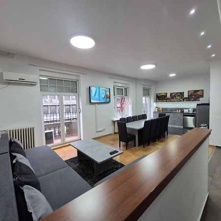 Authentic Belgrade Centre Apartment #2 Luaran gambar