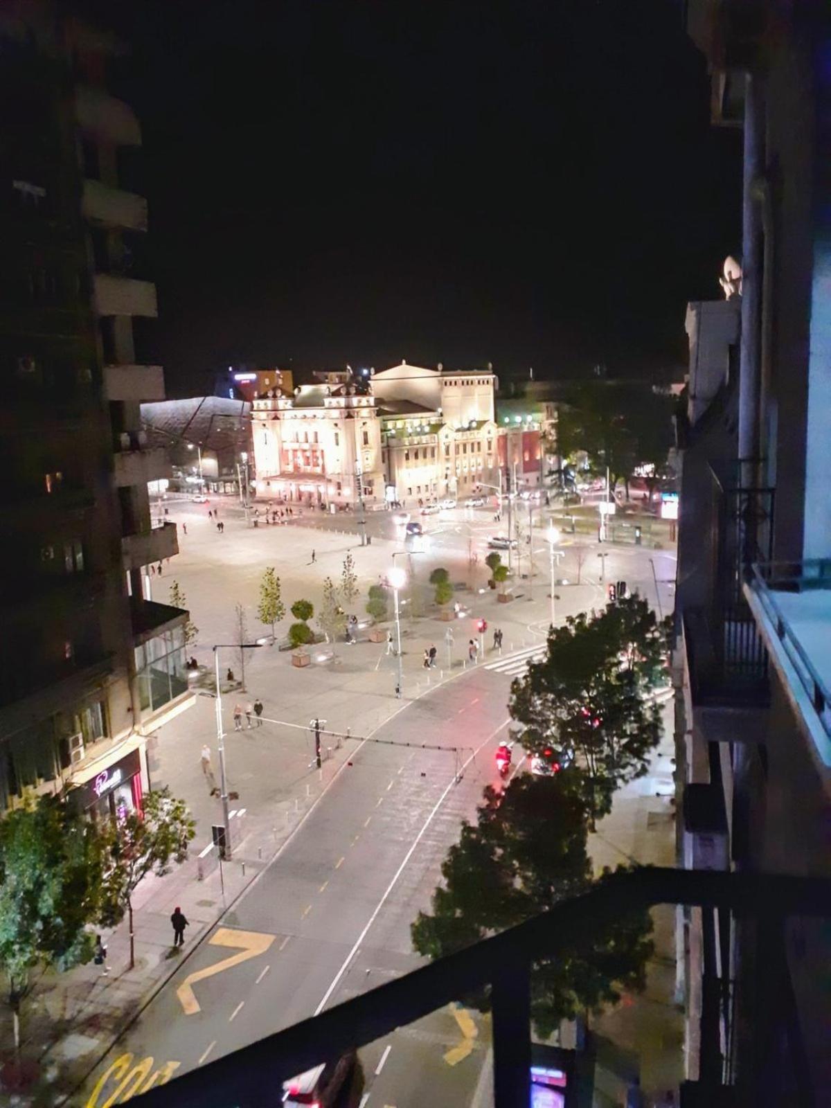 Authentic Belgrade Centre Apartment #2 Luaran gambar