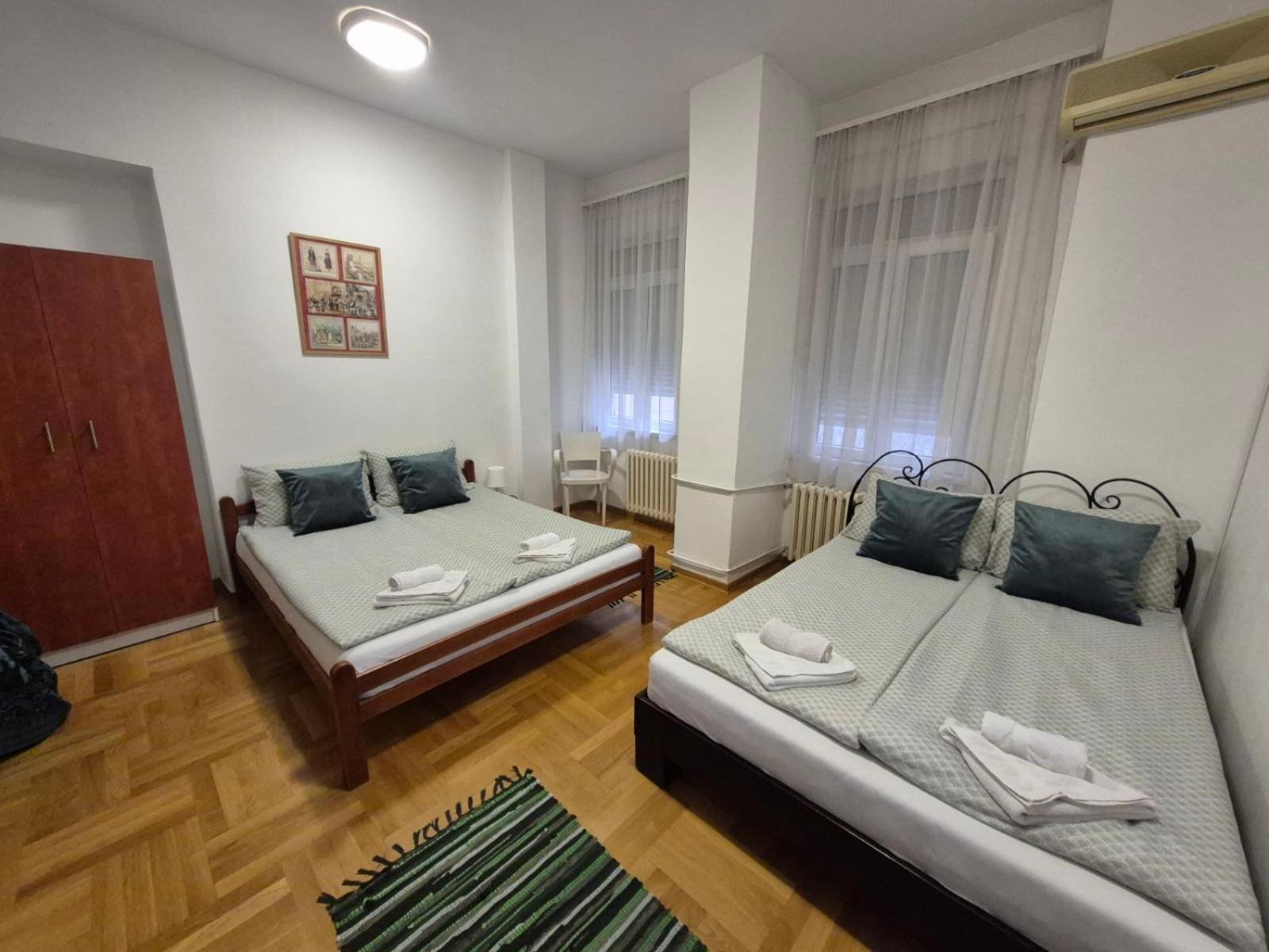 Authentic Belgrade Centre Apartment #2 Luaran gambar
