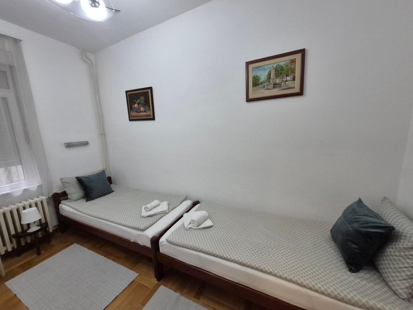 Authentic Belgrade Centre Apartment #2 Luaran gambar